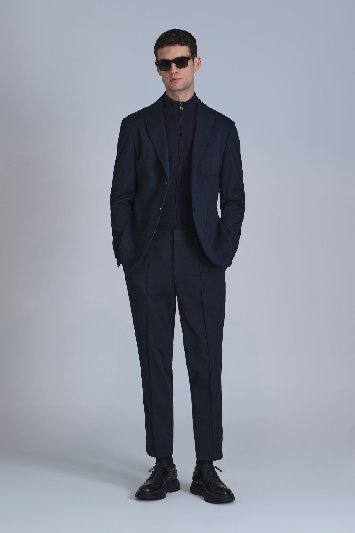 ANTONİ BLAZER NAVY BLUE