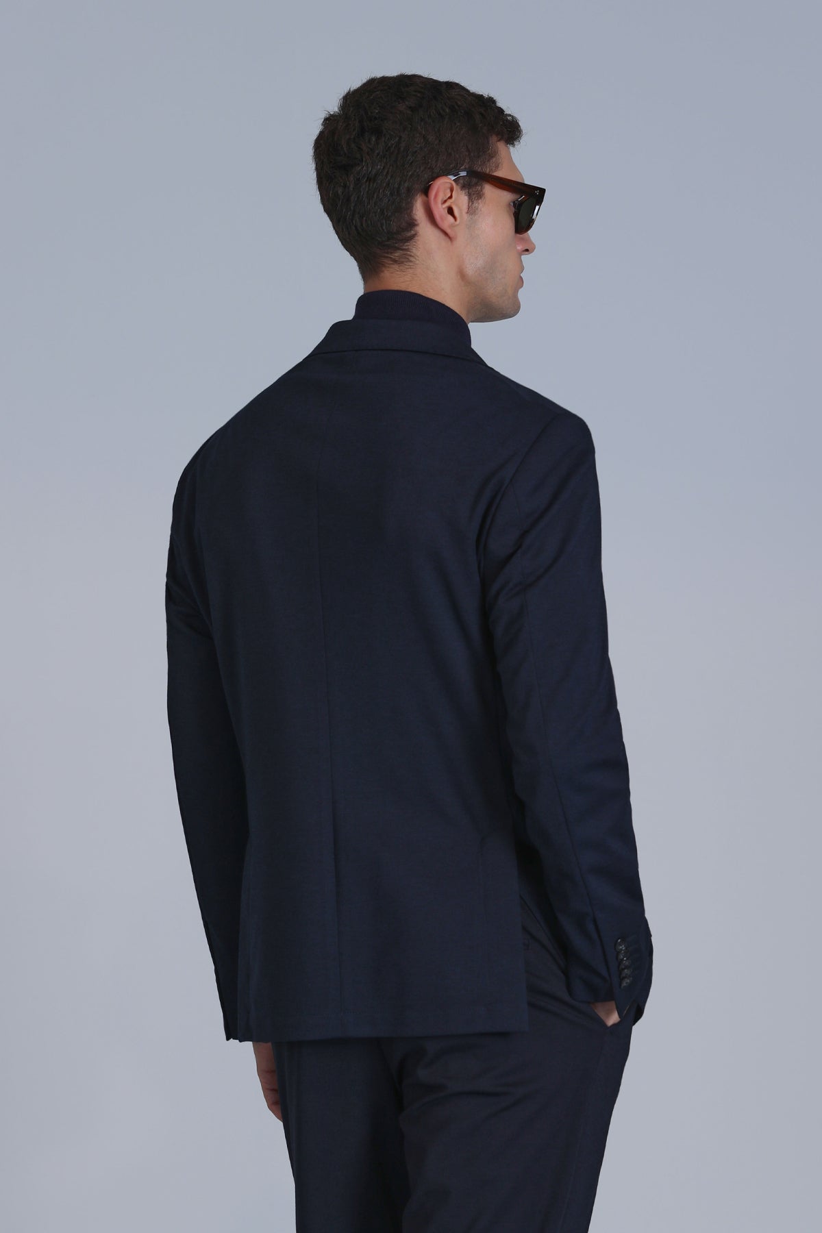 ANTONİ BLAZER NAVY BLUE