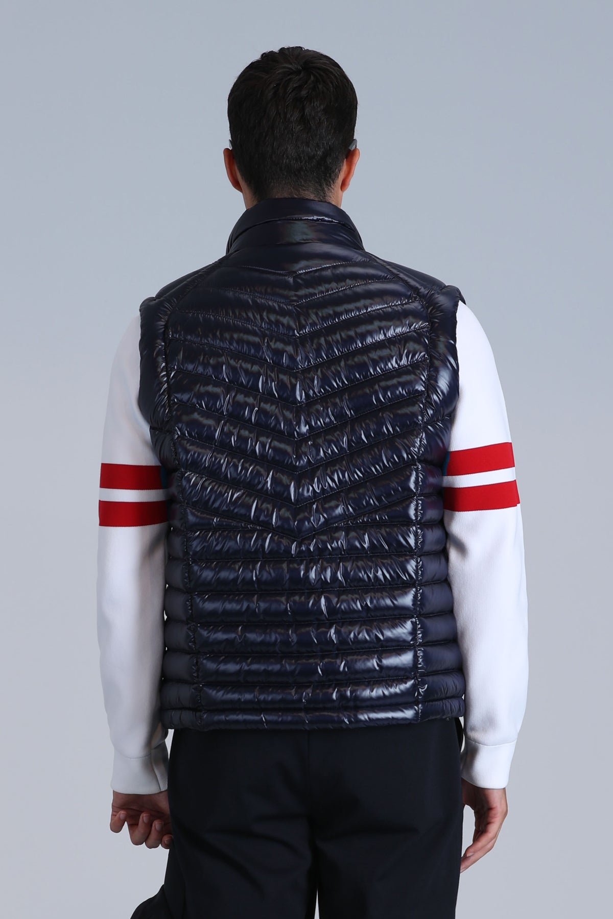 AXEL JACKET NAVY BLUE