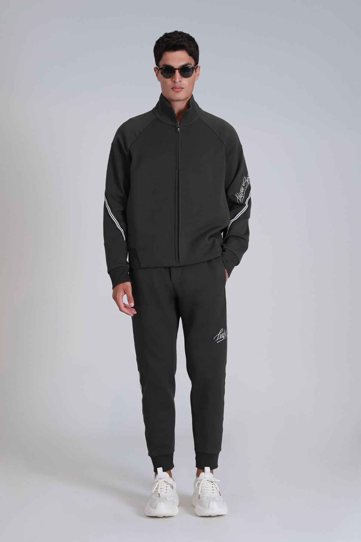 DERA JOGGING DARK GREEN