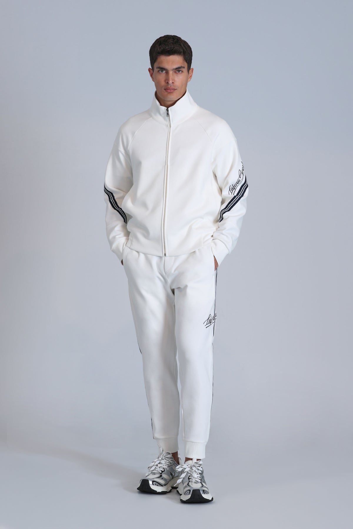 DERA JOGGING OFF WHITE