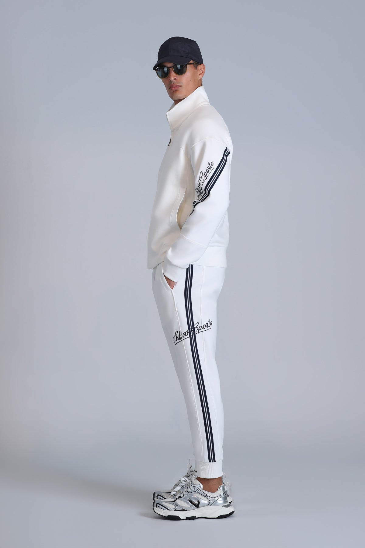 DERA JOGGING OFF WHITE