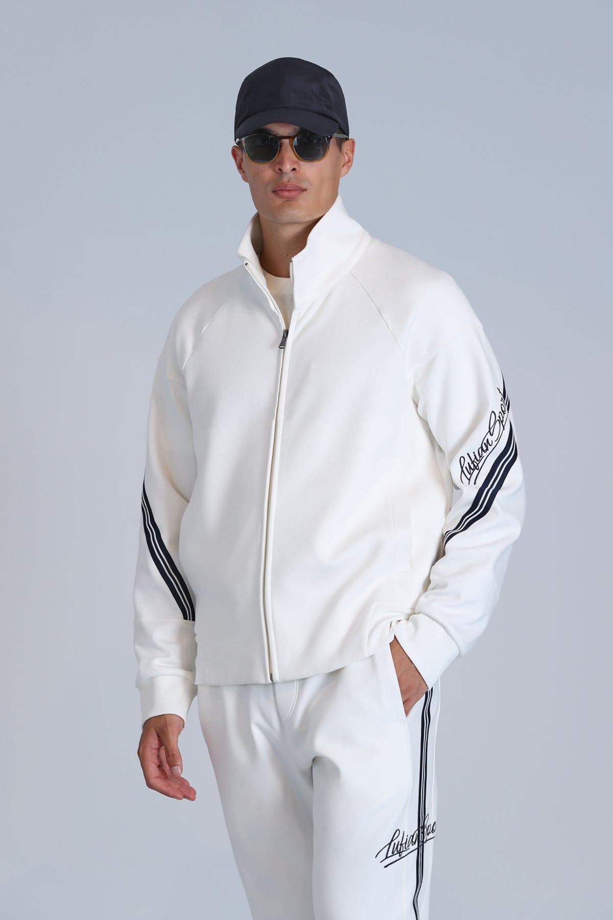 DERA JOGGING OFF WHITE