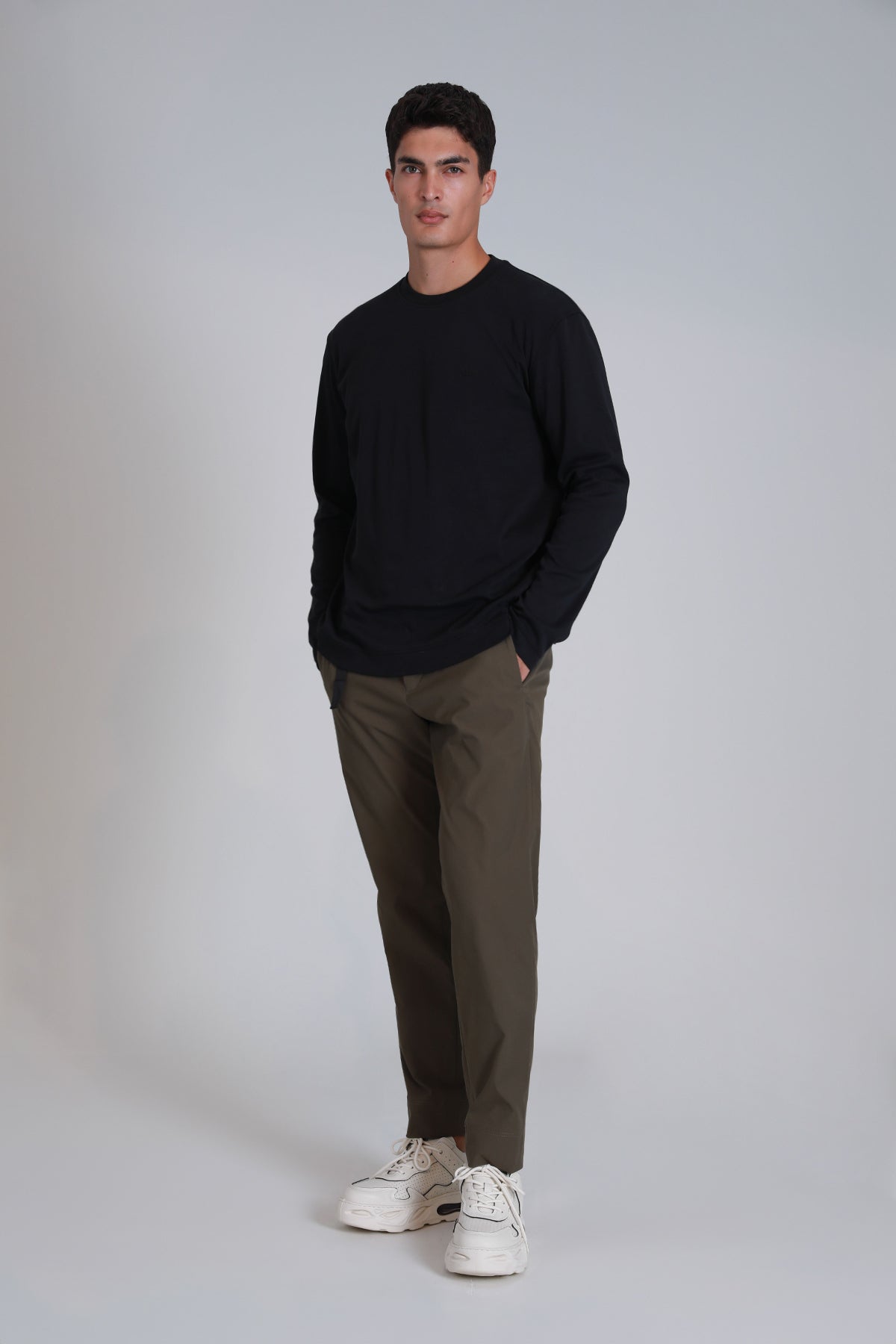 PATRICE T-SHIRT BLACK