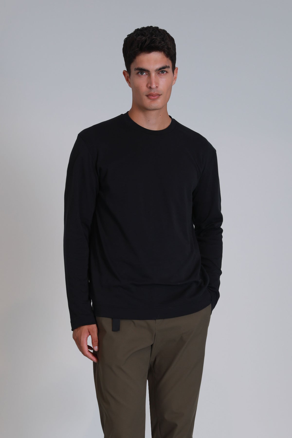 PATRICE T-SHIRT BLACK