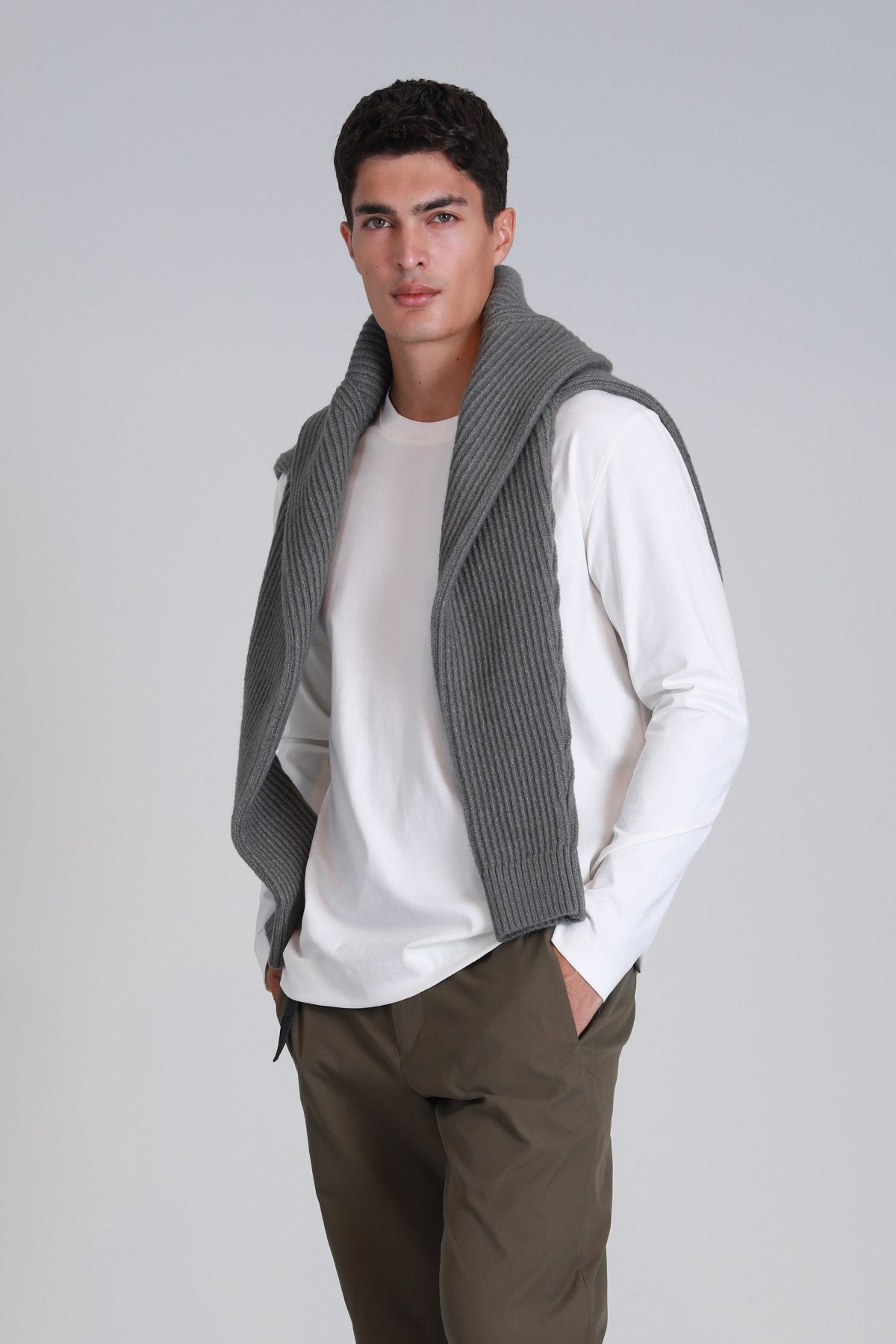 PATRICE T-SHIRT OFF WHITE