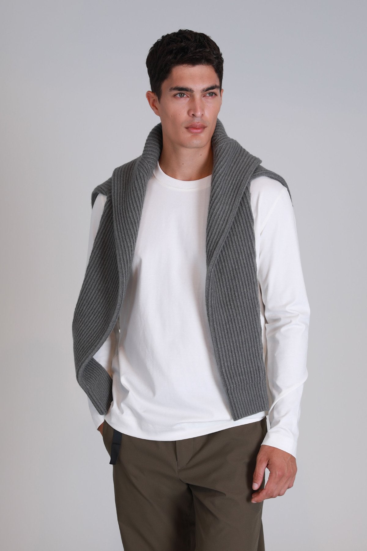 PATRICE T-SHIRT OFF WHITE