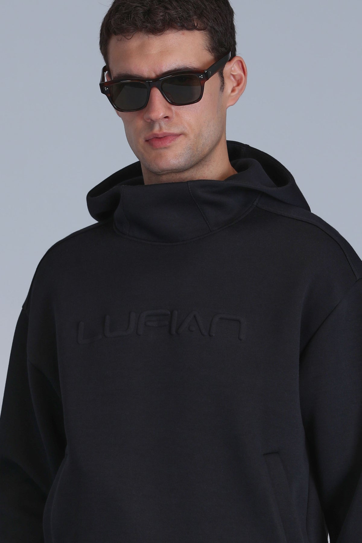 ROBUST SWEAT SHIRT BLACK