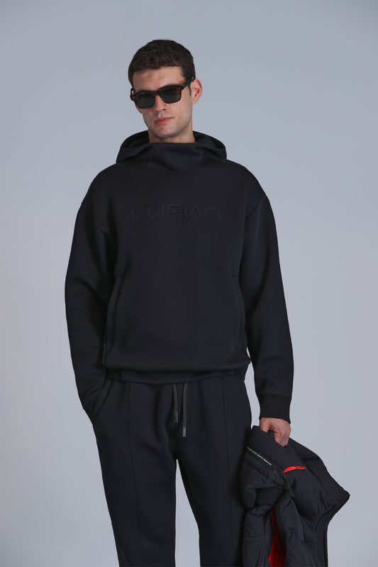 ROBUST SWEAT SHIRT BLACK