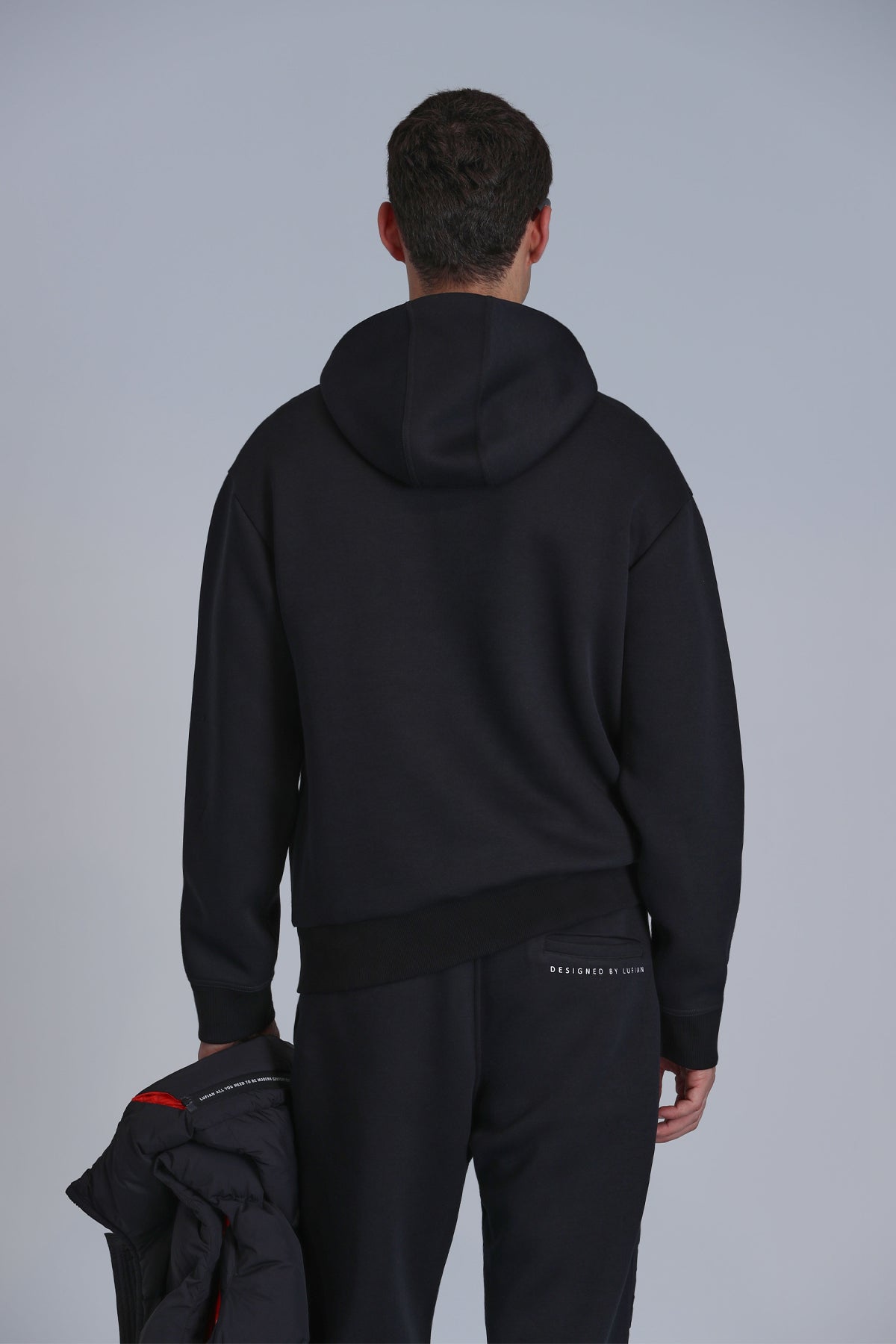 ROBUST SWEAT SHIRT BLACK