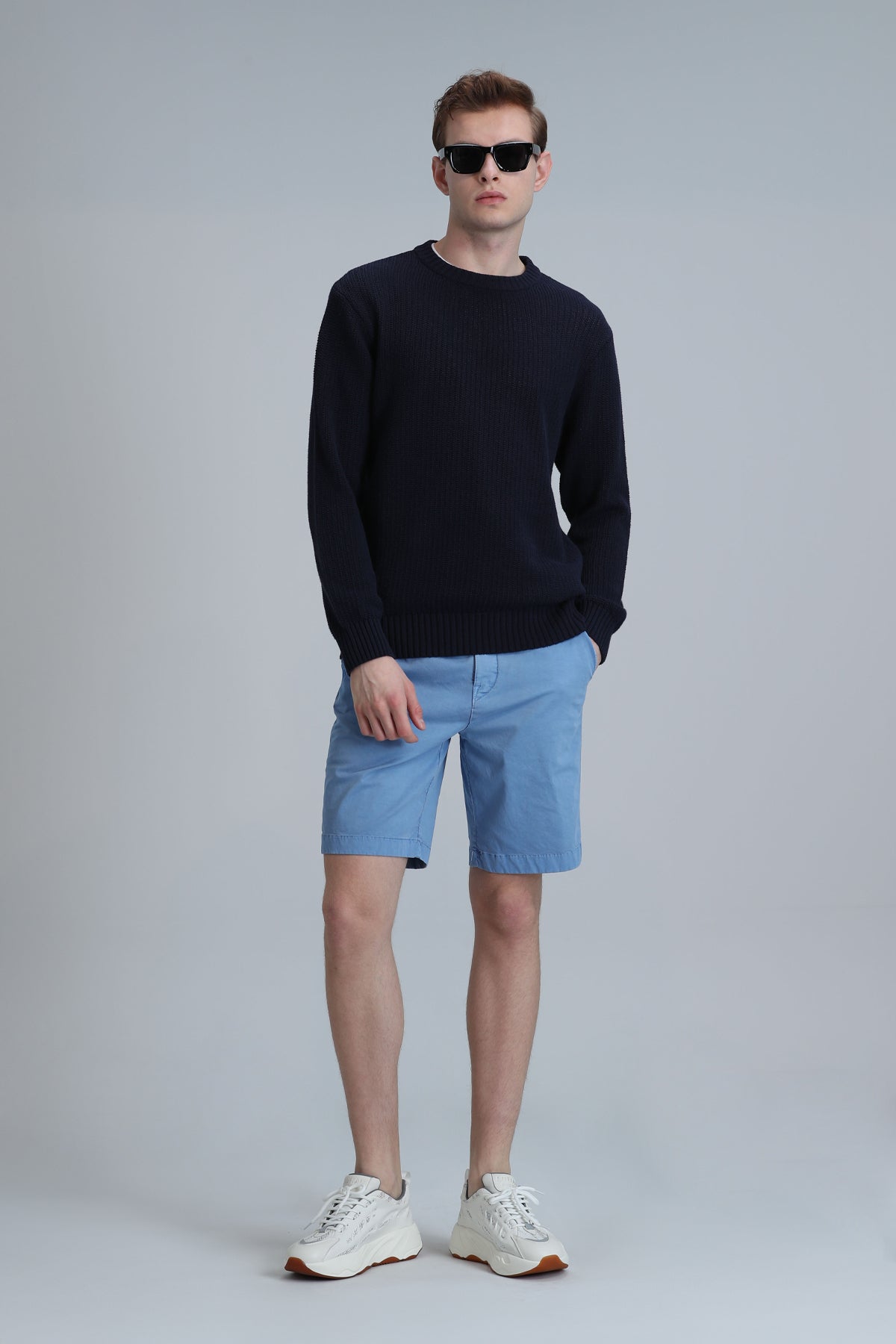 ZEGLER SHORT