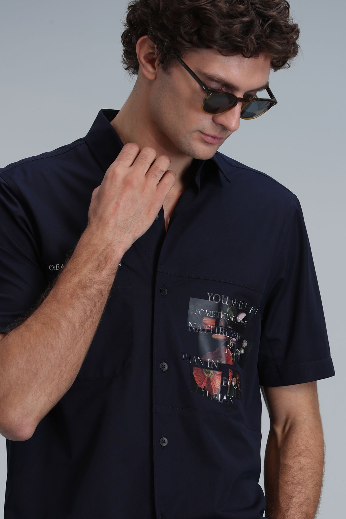 LOOK SHIRT