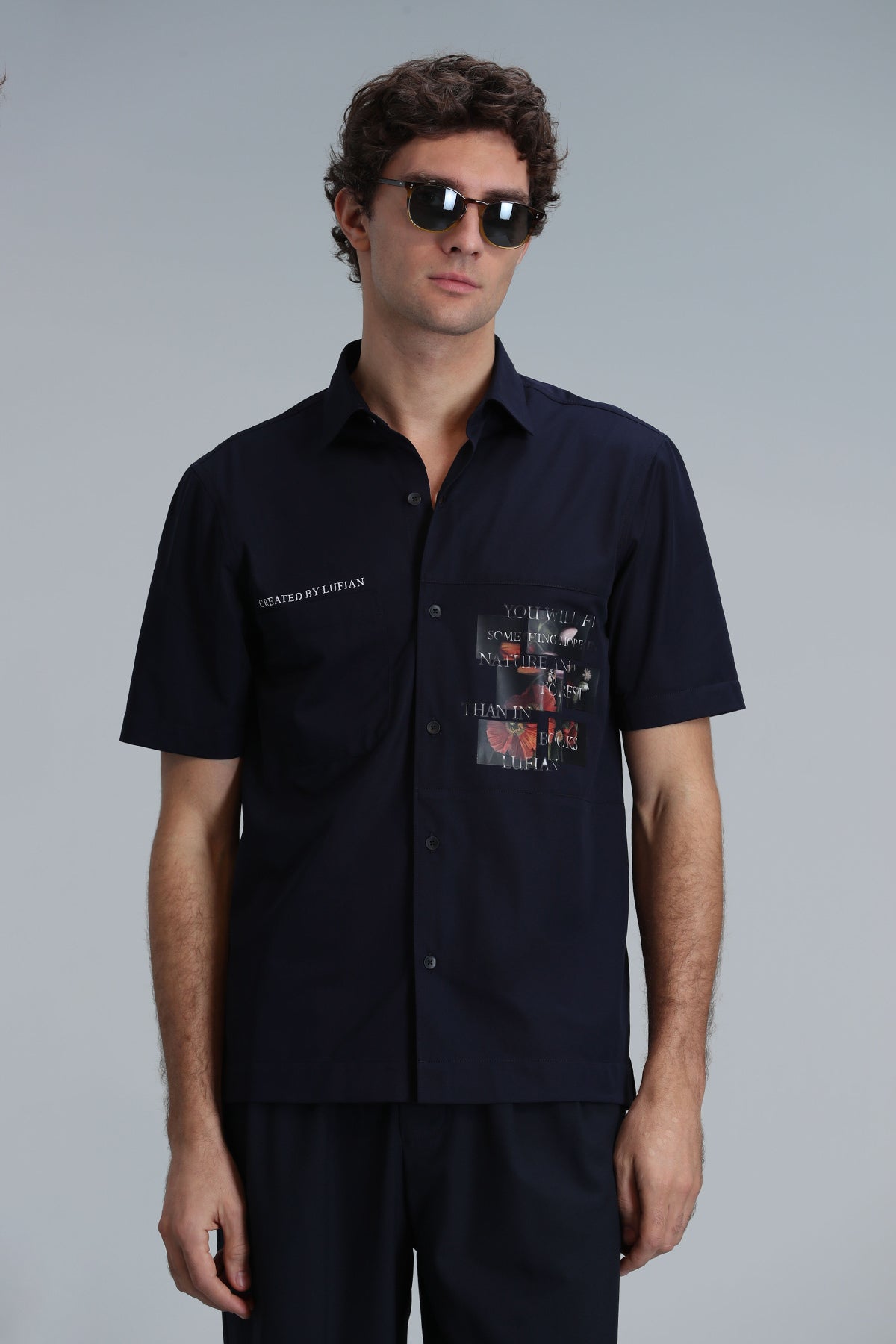 LOOK SHIRT