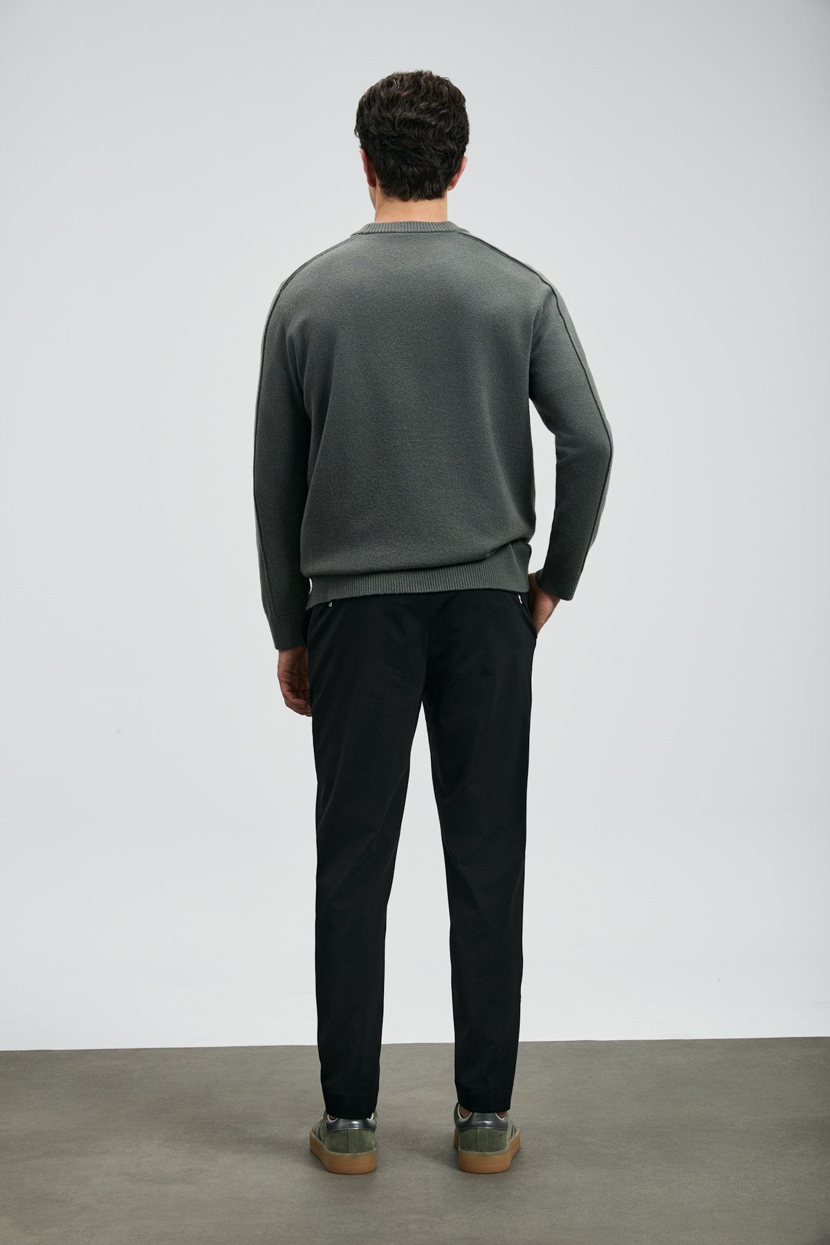 SIMON TROUSER