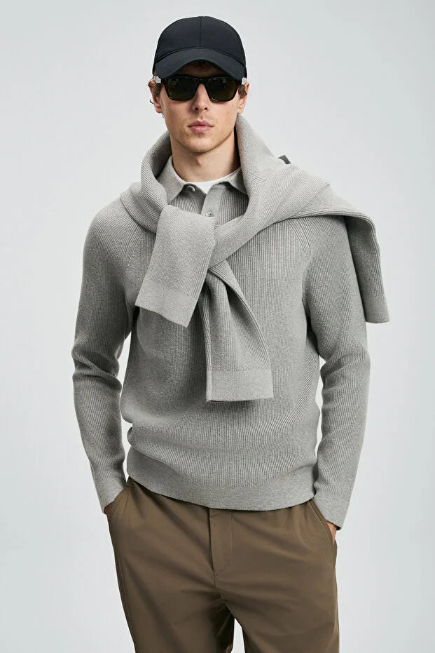 RUFUS SWEATER