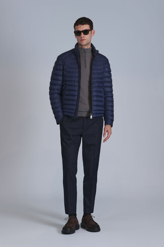 ANDY JACKET NAVY BLUE