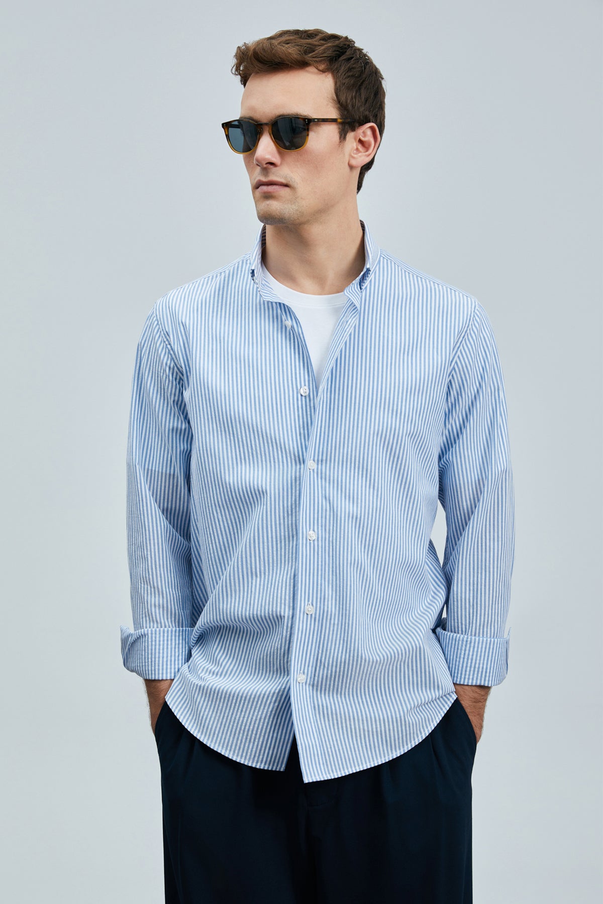 CHARLES SHIRT