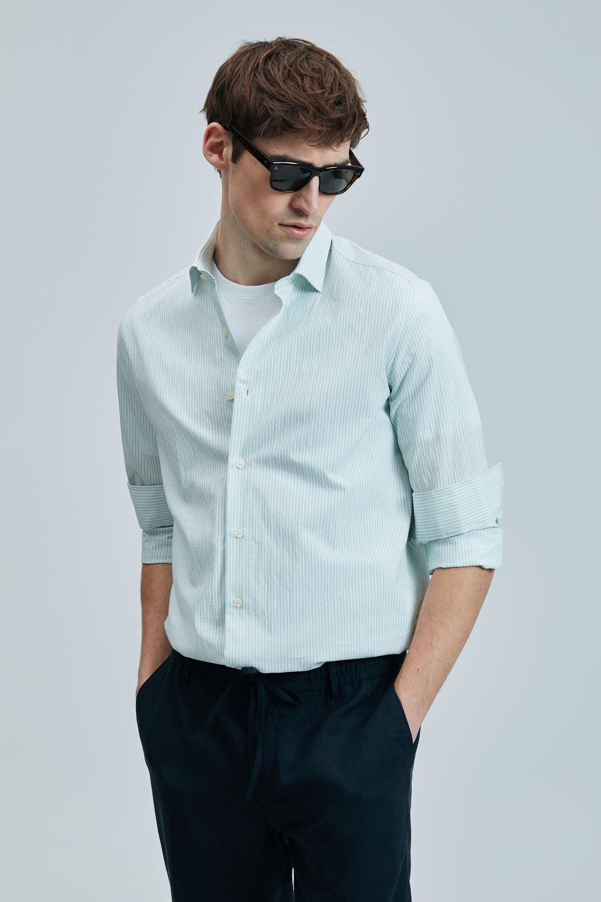 CHARLES SHIRT