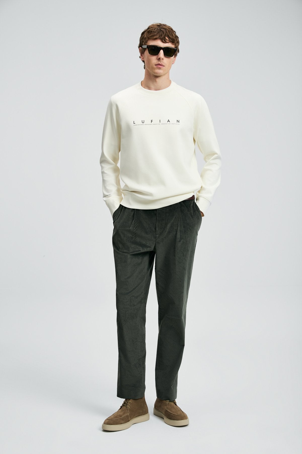 COOPER SWEAT SHIRT