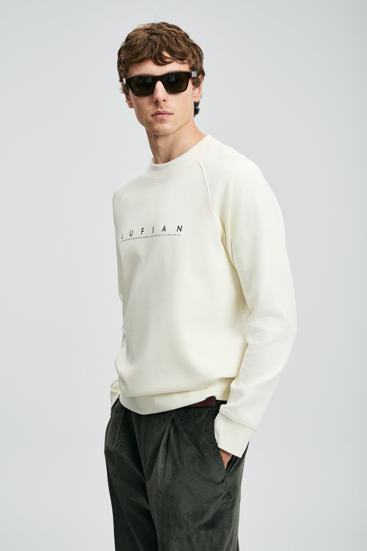 COOPER SWEAT SHIRT