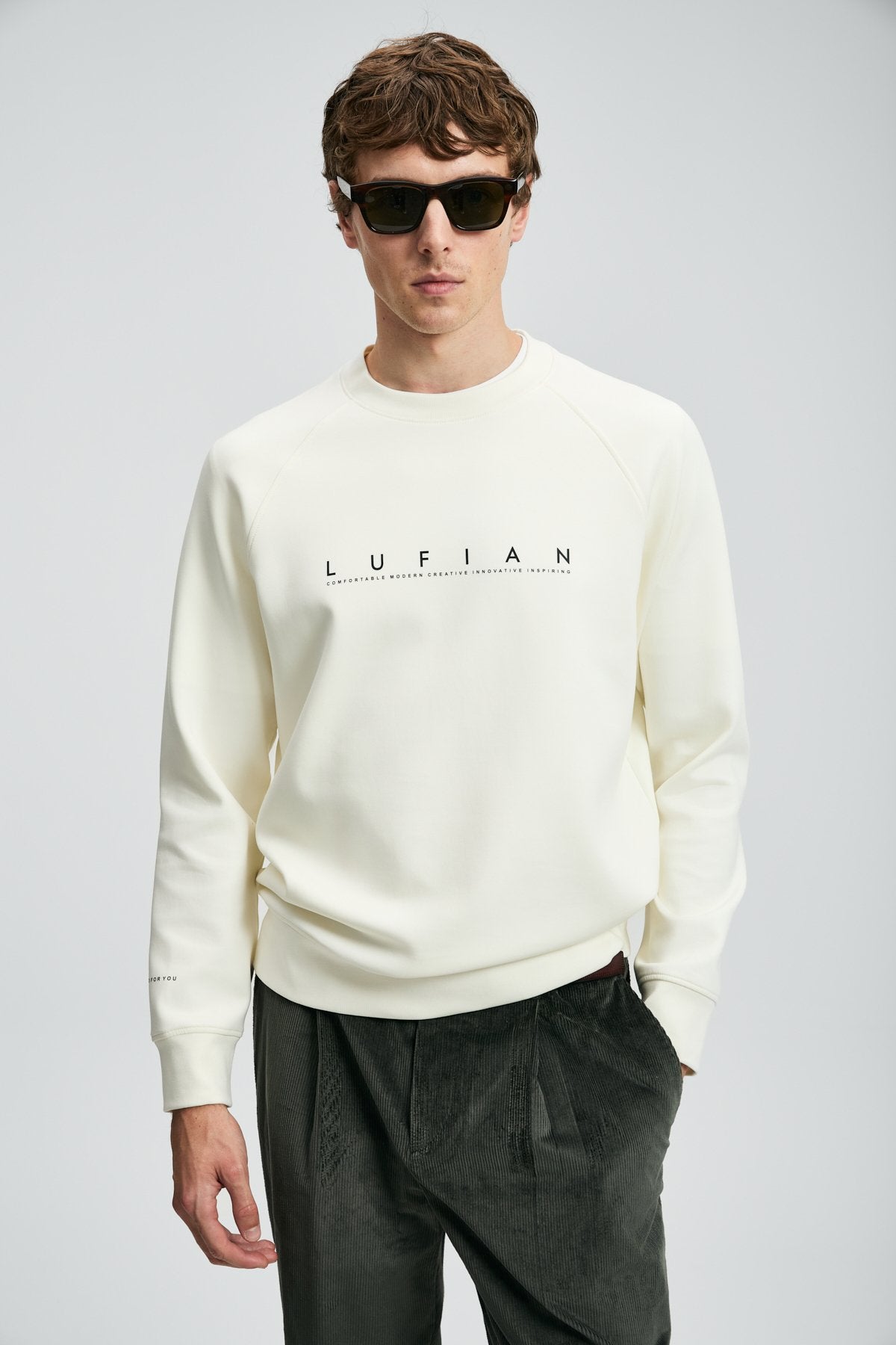 COOPER SWEAT SHIRT