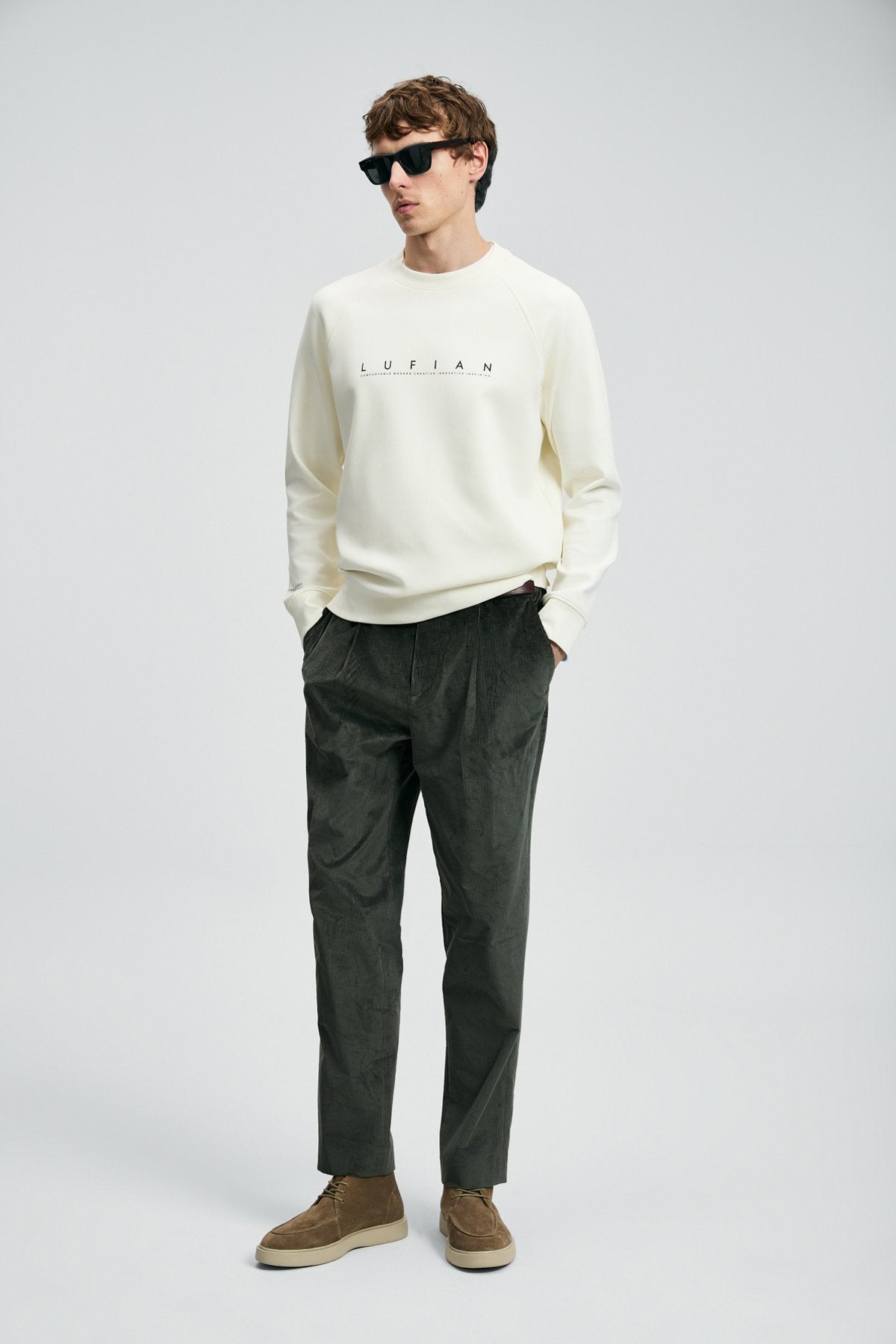 COOPER SWEAT SHIRT