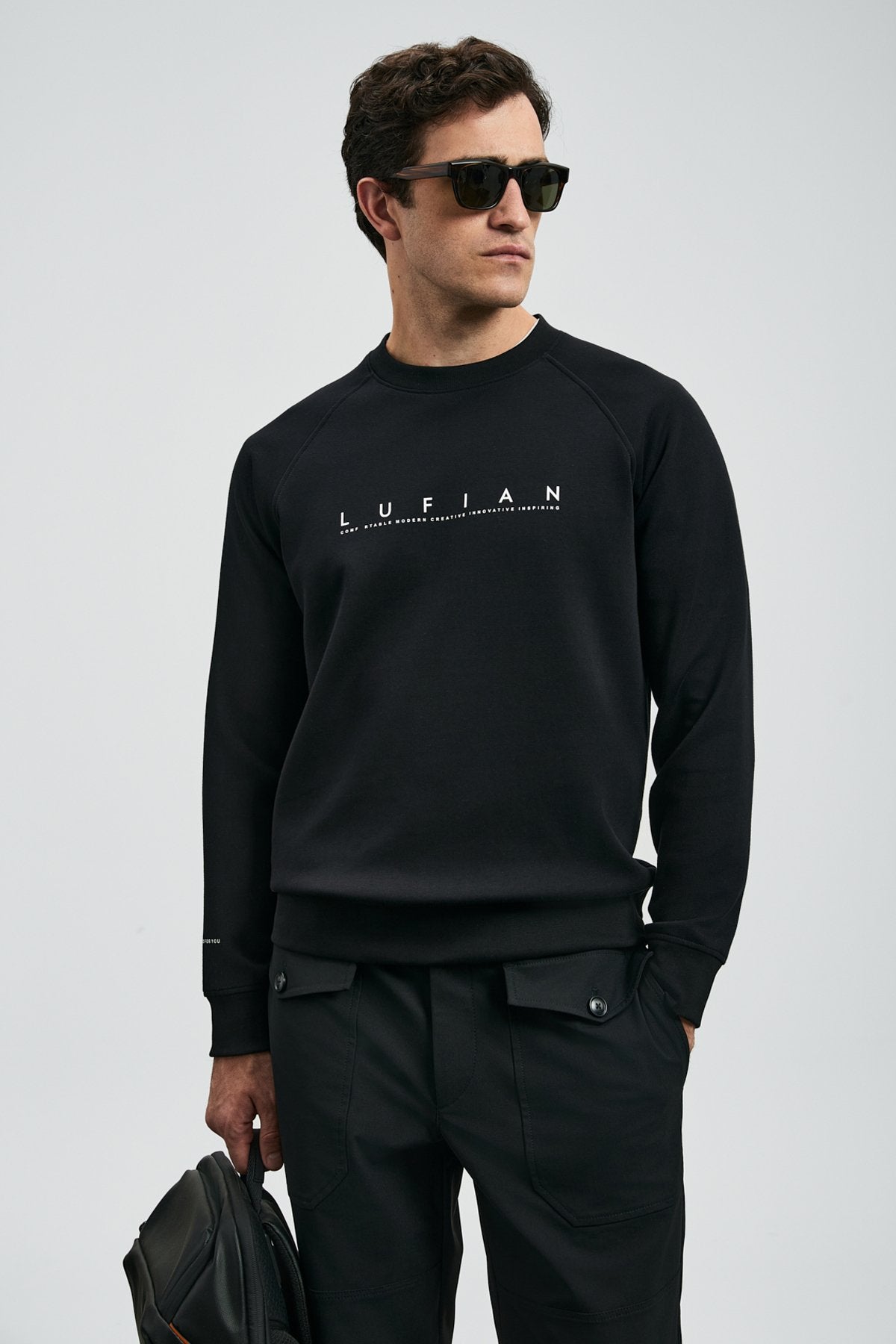 COOPER SWEAT SHIRT