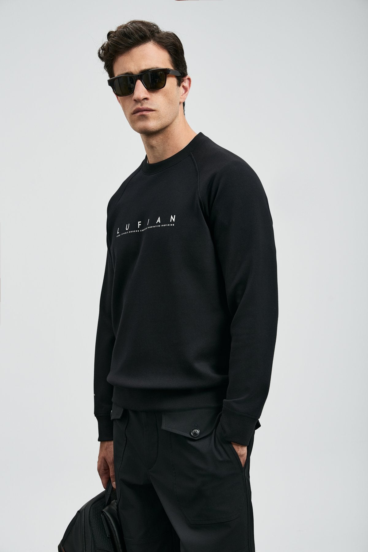 COOPER SWEAT SHIRT