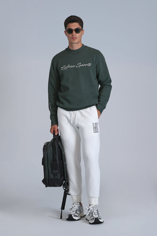 ALFA JOGGING OFF WHITE