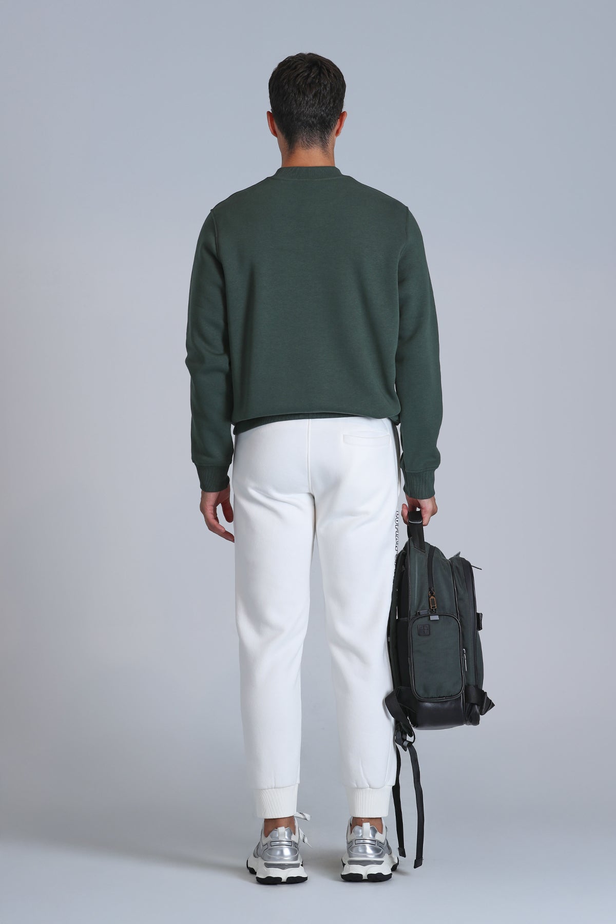 ALFA JOGGING OFF WHITE