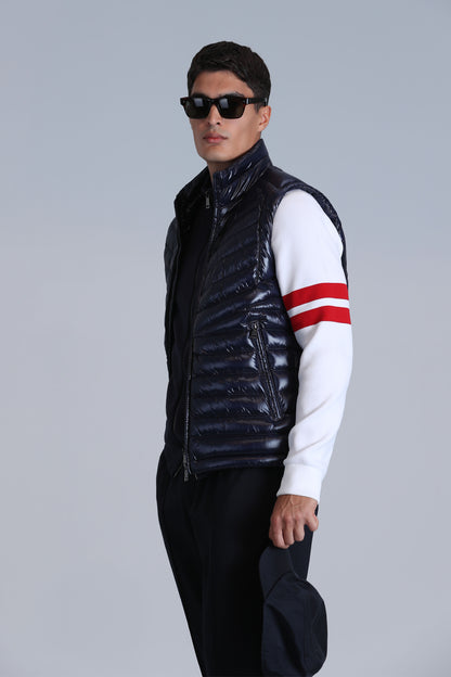AXEL JACKET NAVY BLUE