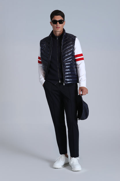 AXEL JACKET NAVY BLUE