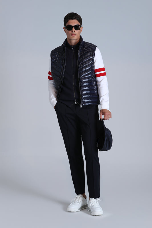 AXEL JACKET NAVY BLUE