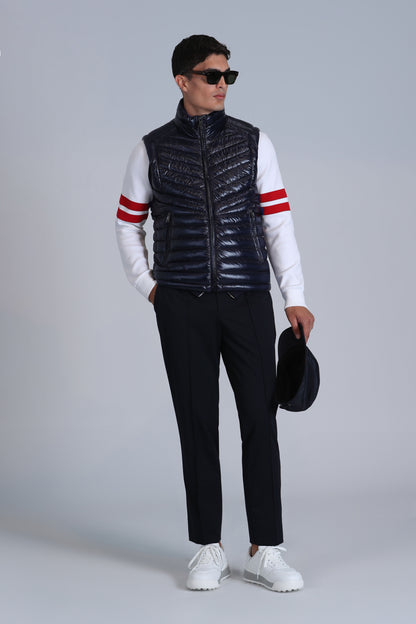 AXEL JACKET NAVY BLUE