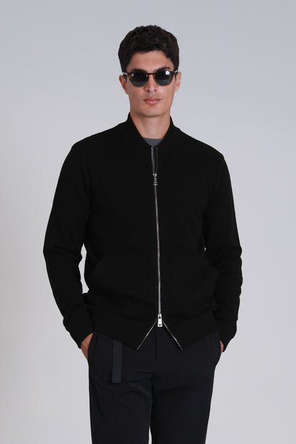 BRAND CARDIGAN