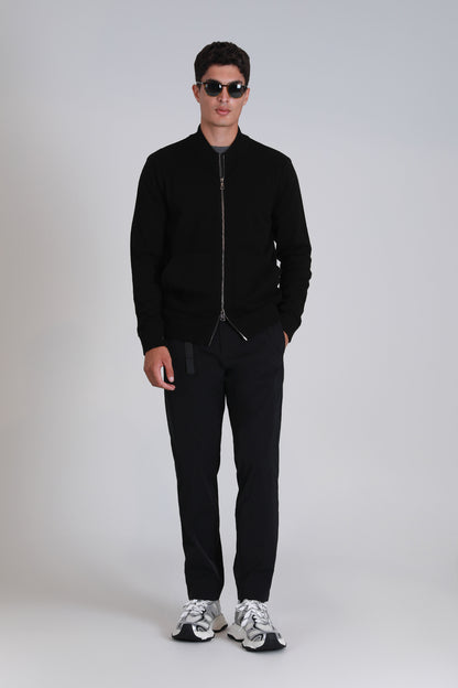 BRAND CARDIGAN