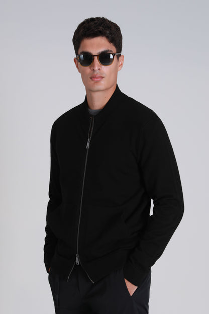 BRAND CARDIGAN