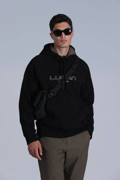 BRAVE SWEAT SHIRT BLACK