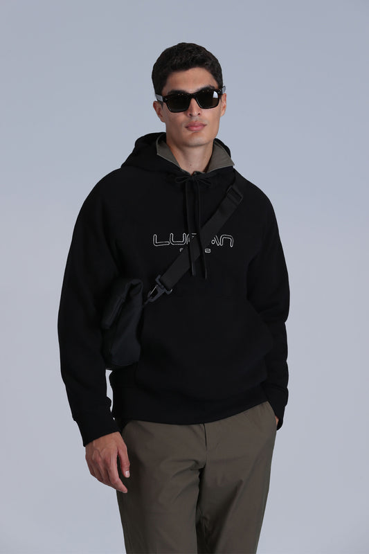 BRAVE SWEAT SHIRT BLACK