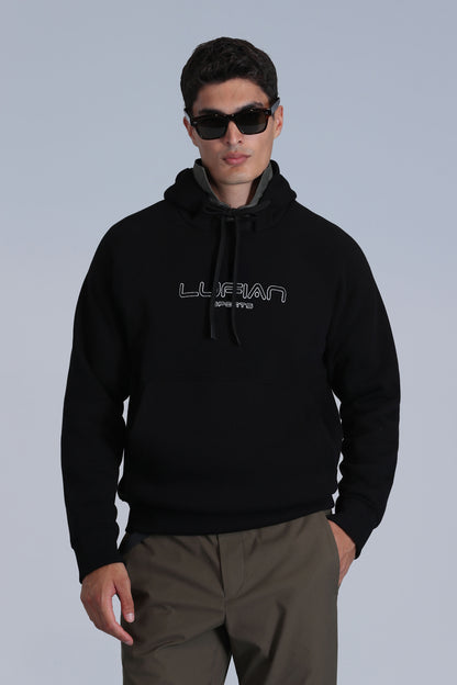 BRAVE SWEAT SHIRT BLACK