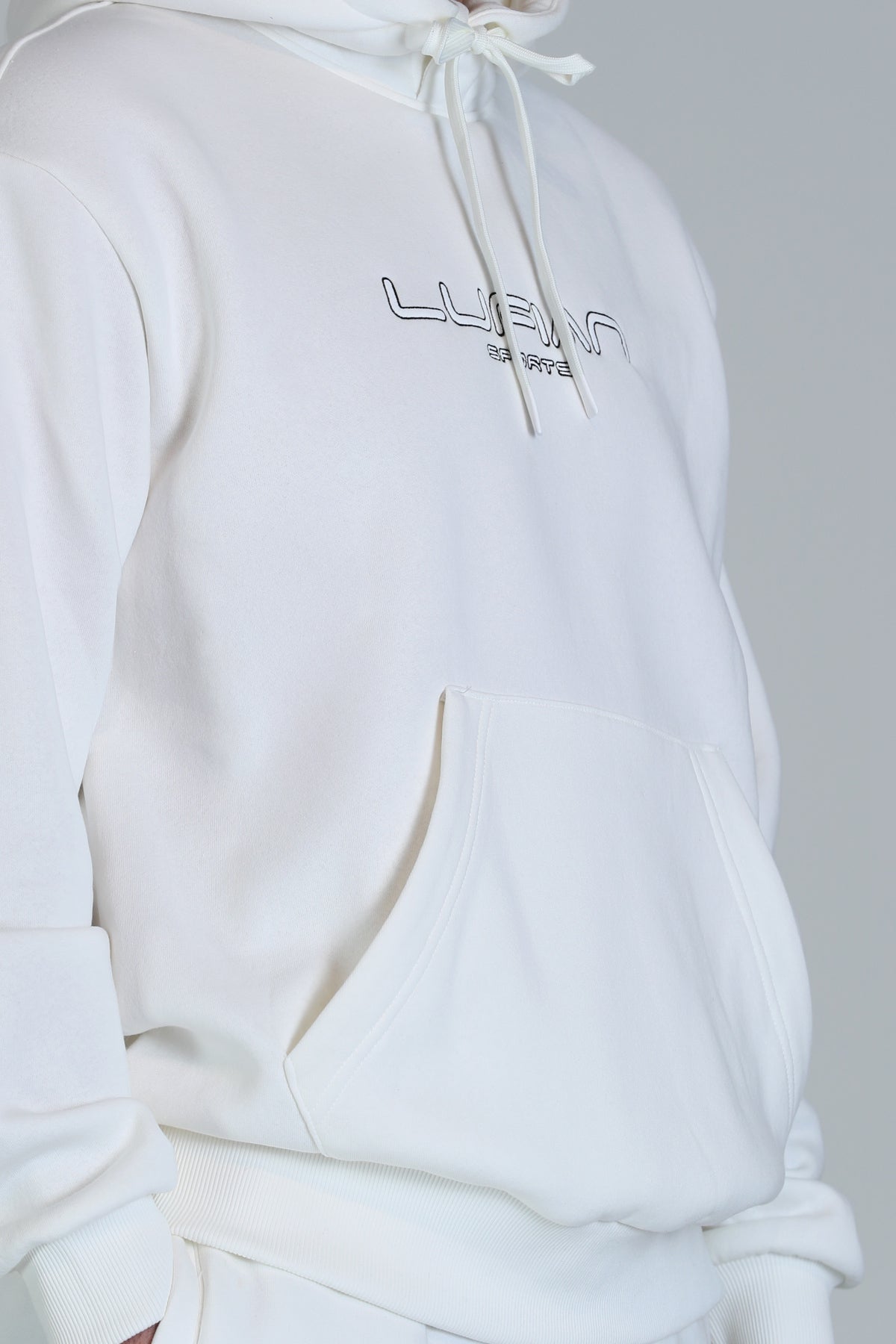 BRAVE SWEAT SHIRT OFF WHITE