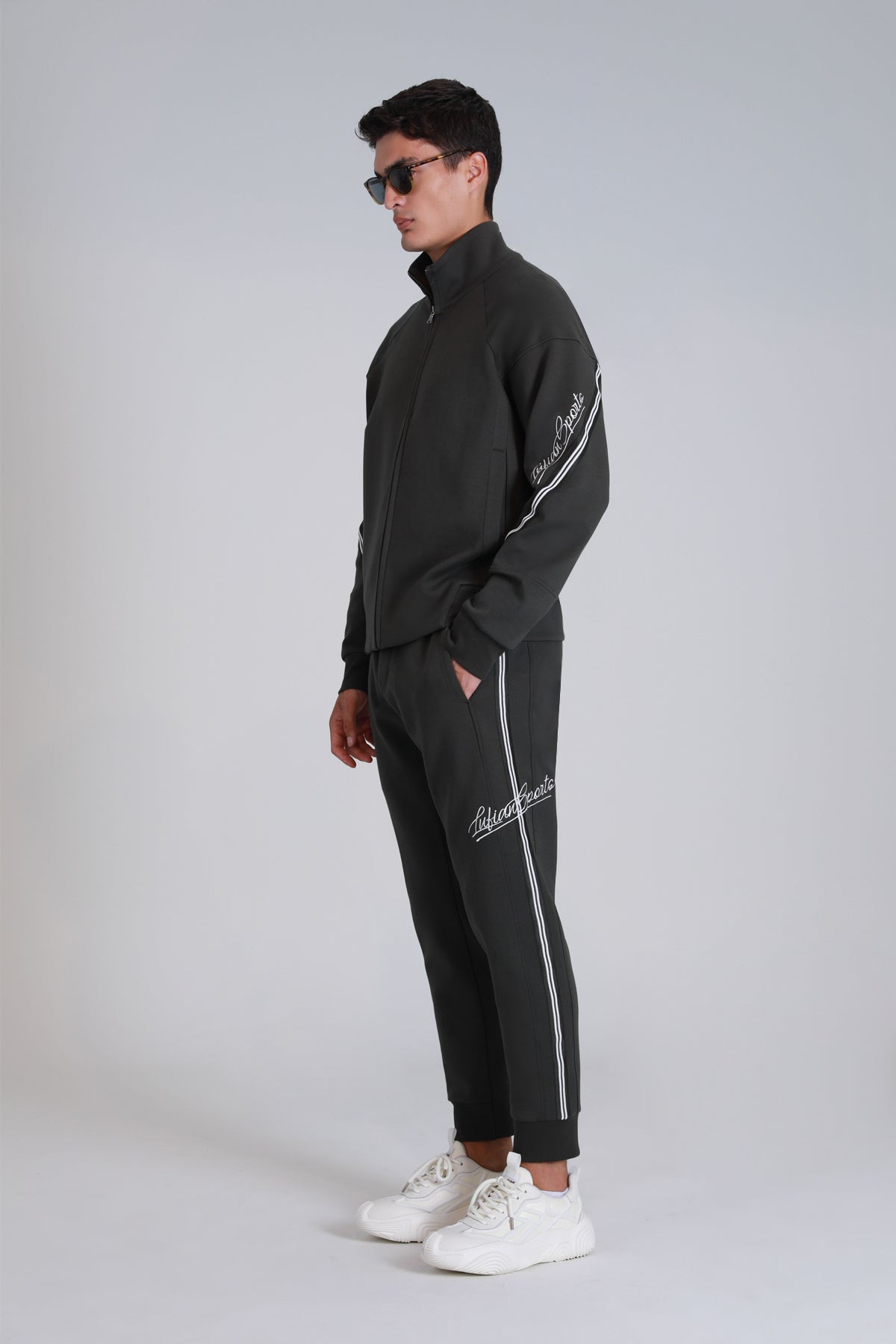 DERA JOGGING DARK GREEN