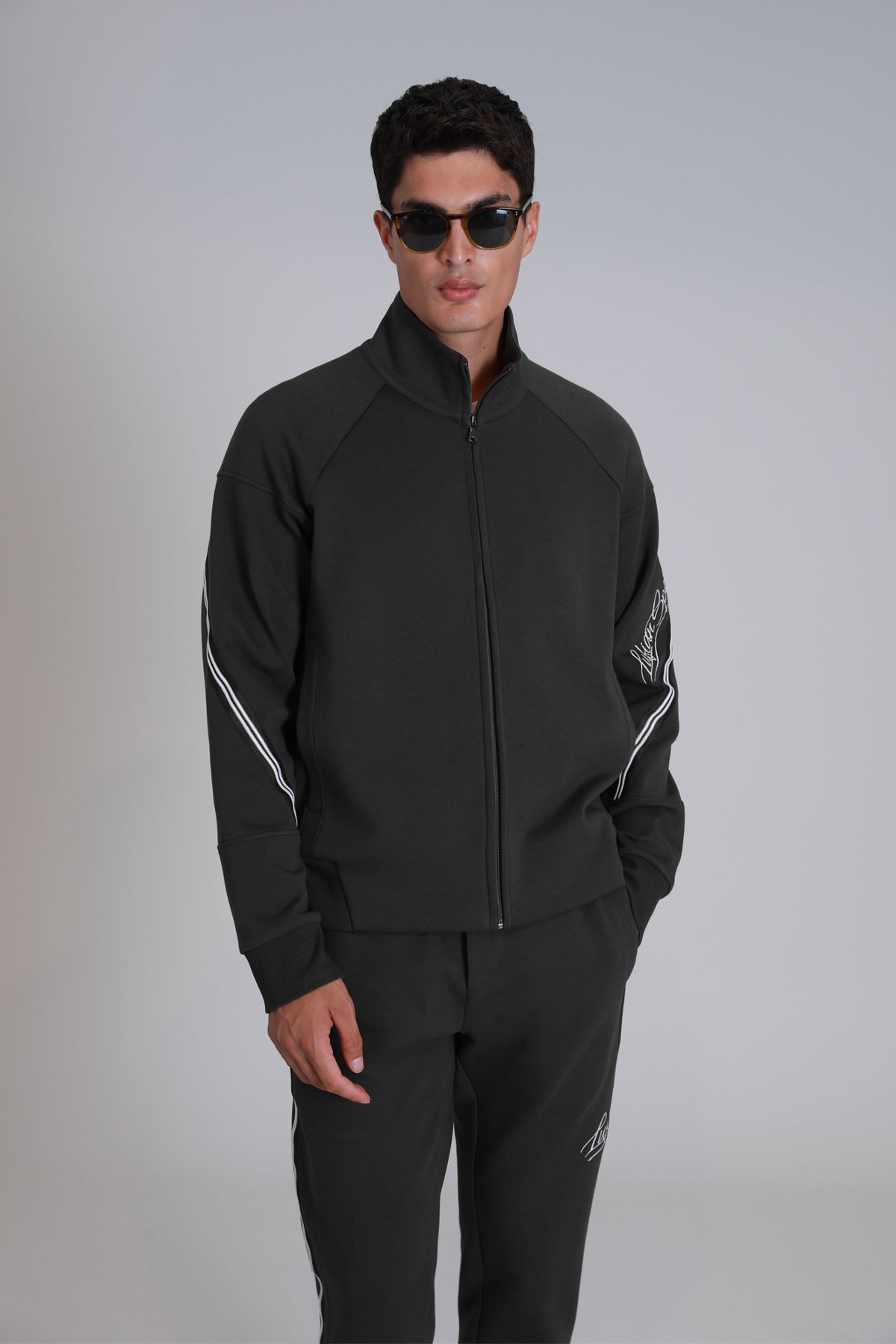 DERA JOGGING DARK GREEN