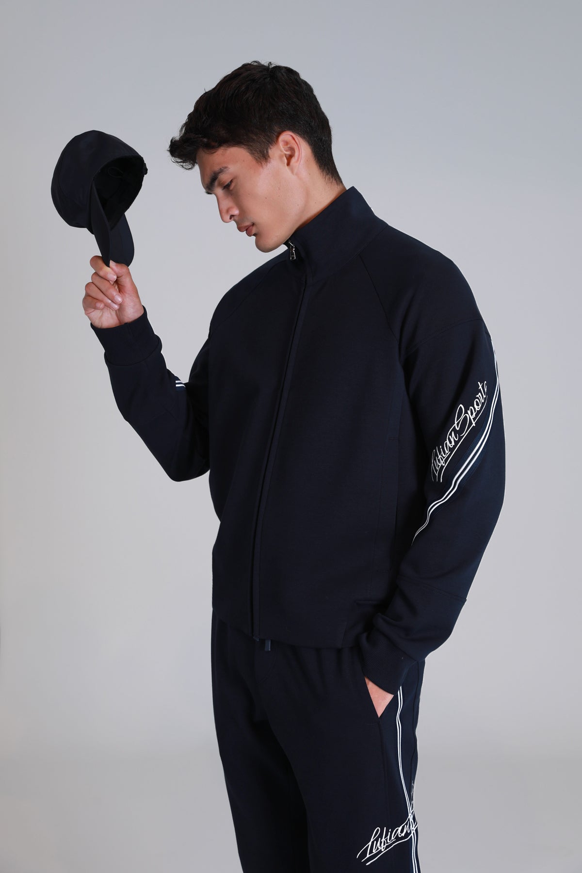 DERA JOGGING NAVY BLUE
