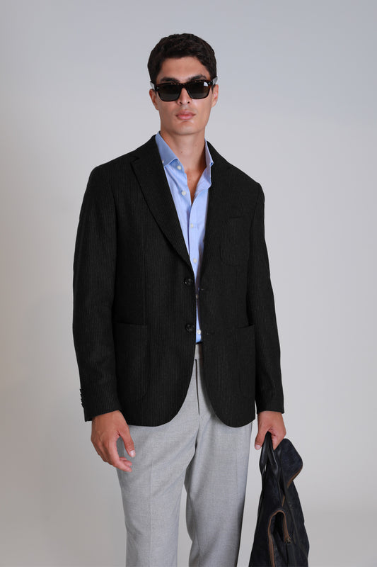 DOR BLAZER BLACK