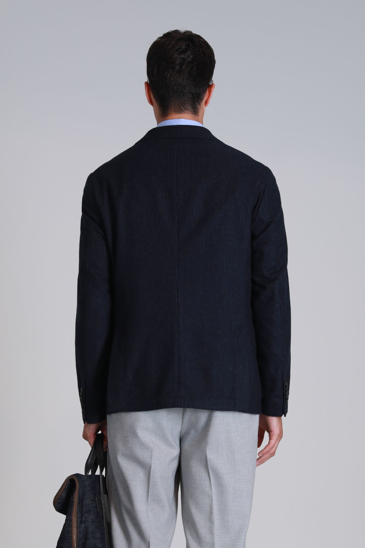 DOR BLAZER NAVY BLUE