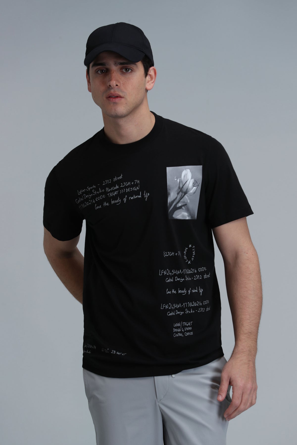 FRED T-SHIRT