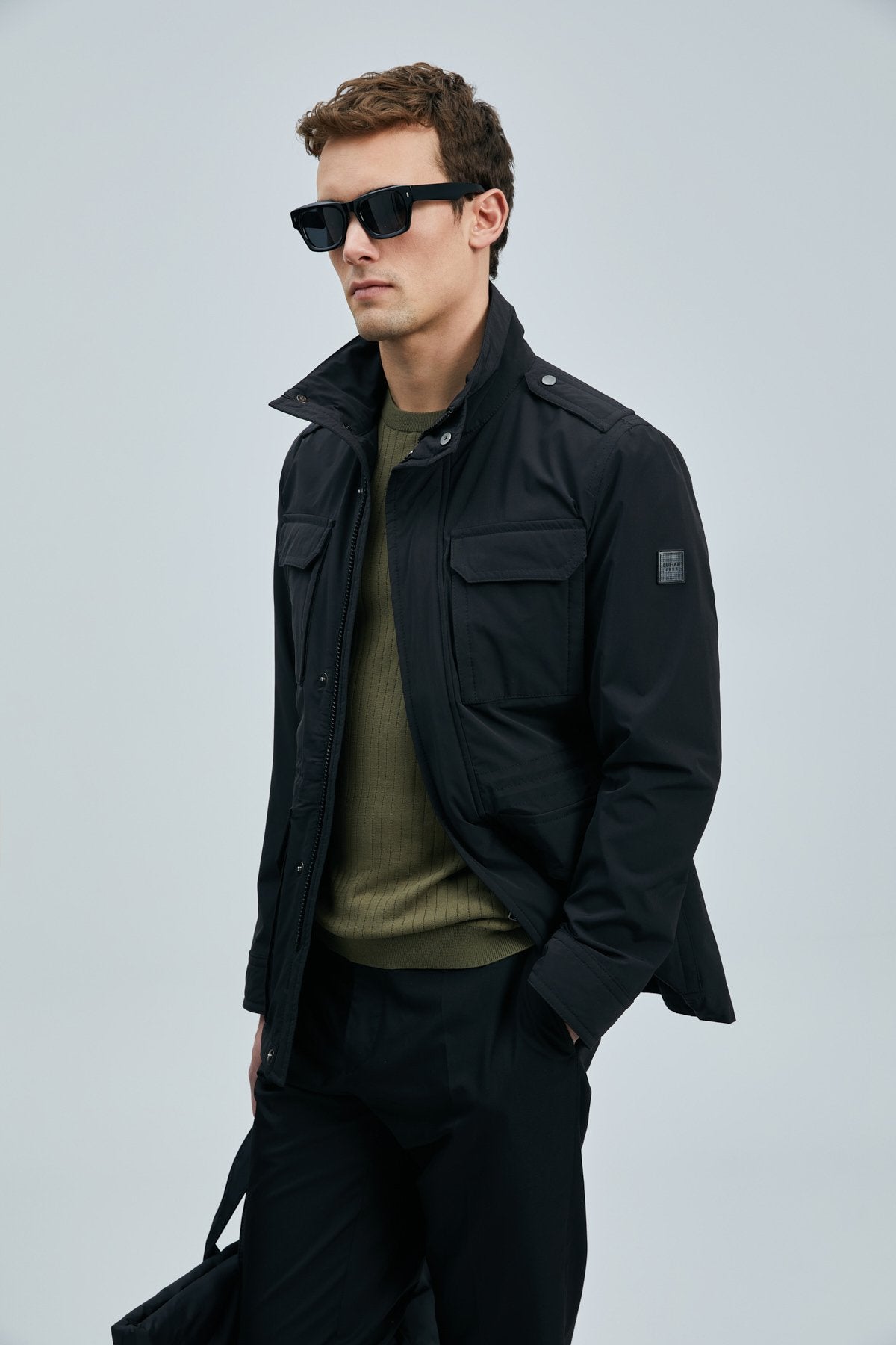 FREDDIE BLOUSON