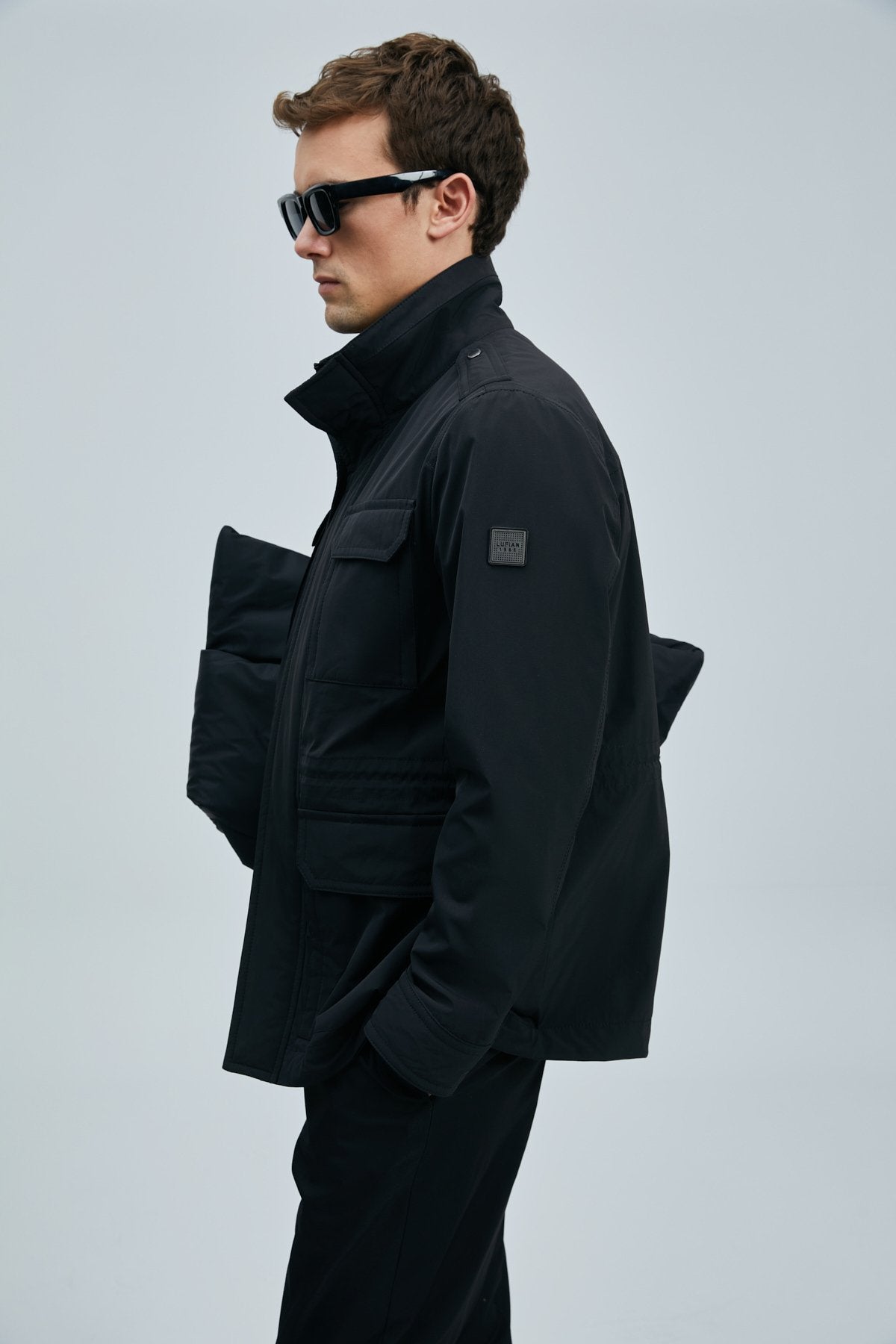 FREDDIE BLOUSON