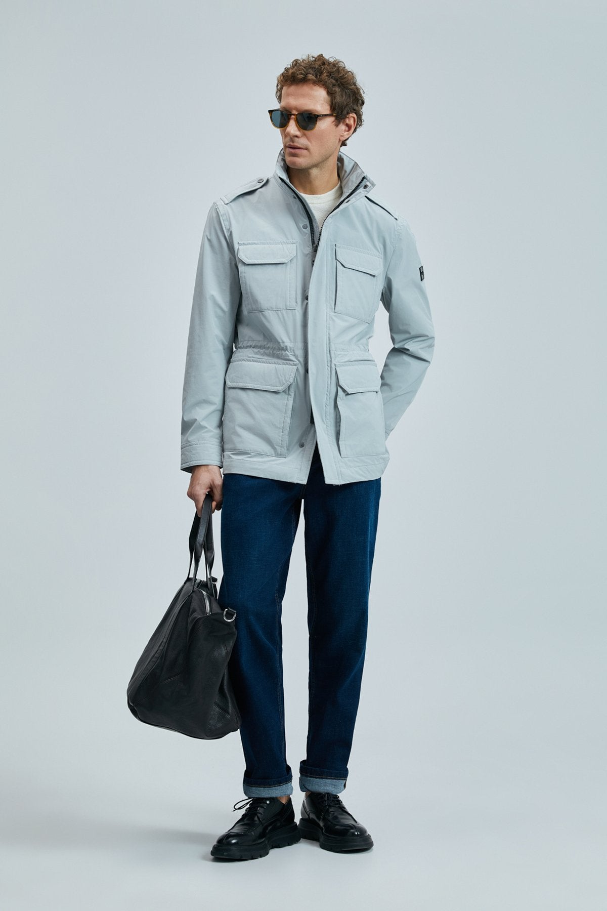 FREDDIE BLOUSON